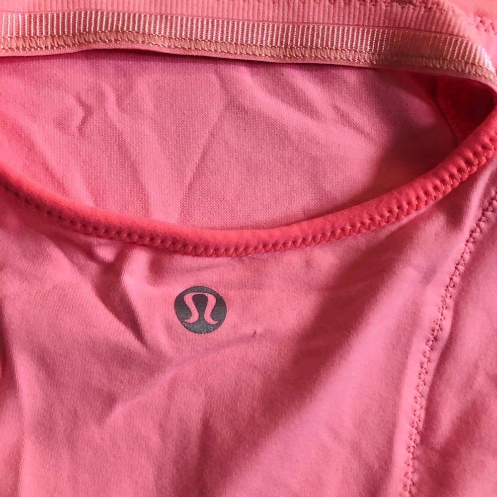 Lululemon Athletica Tank Top